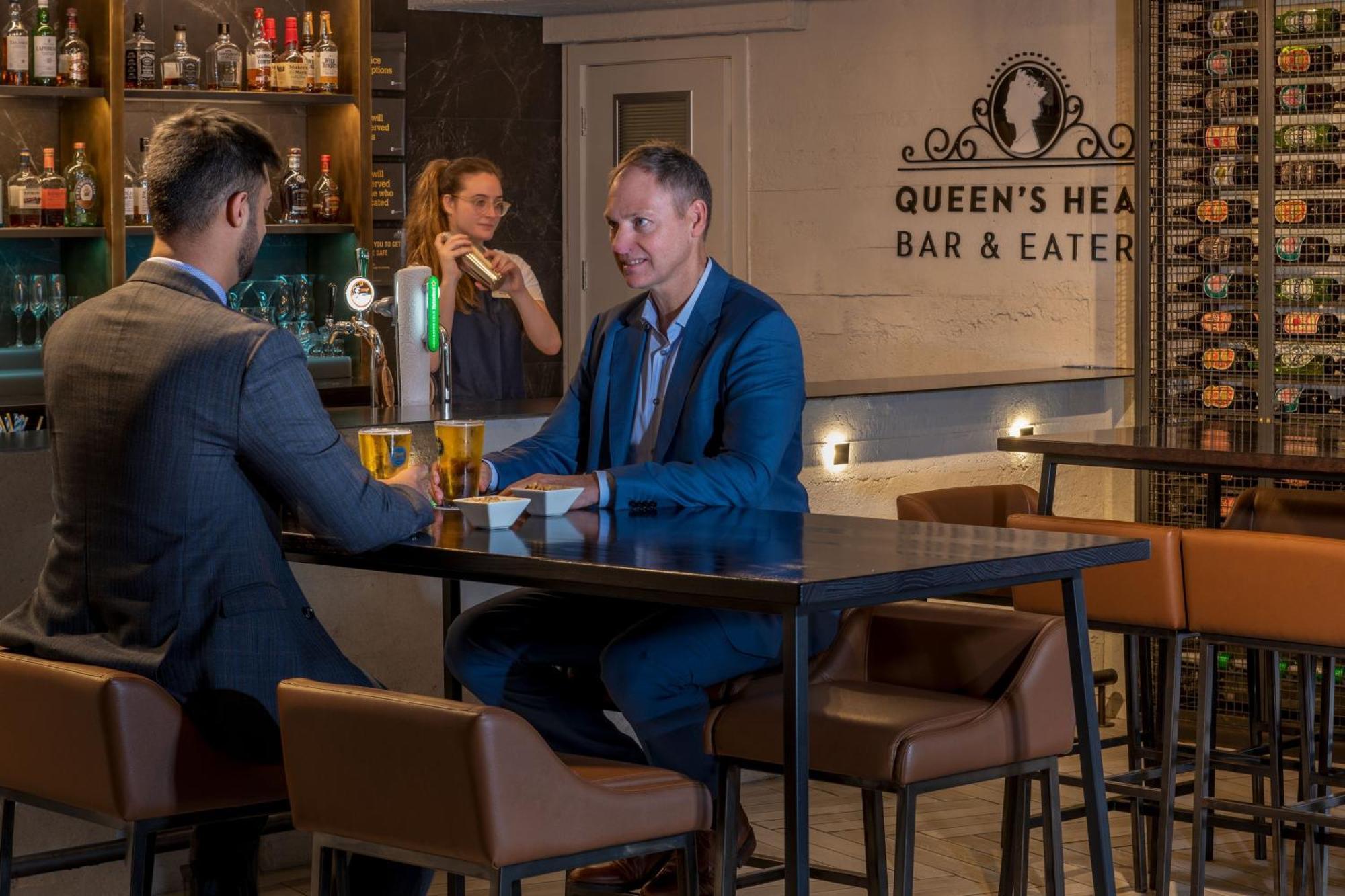 Four Points By Sheraton Hotel Auckland