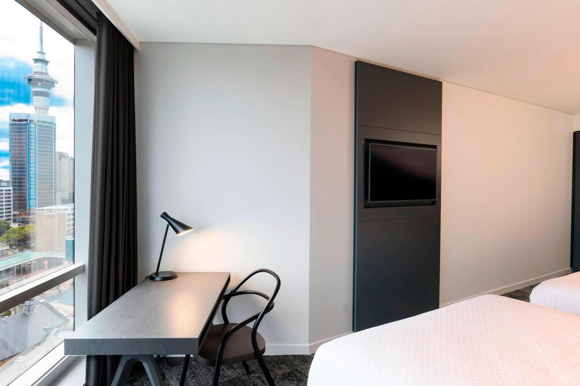 Four Points By Sheraton 4* Auckland