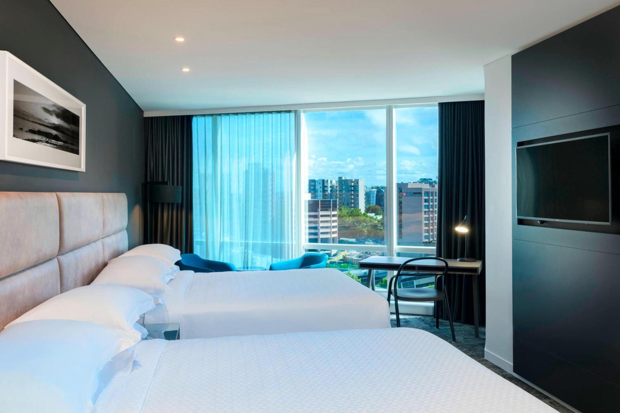 Four Points By Sheraton Hotel 4*