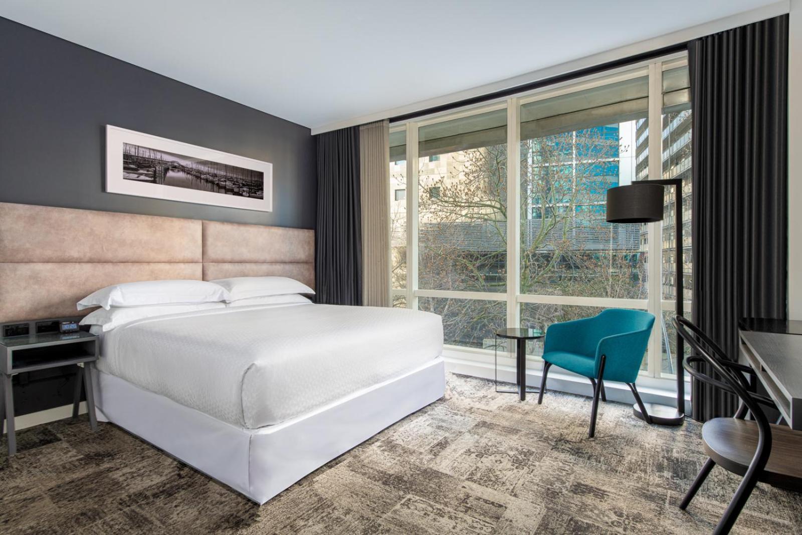 Four Points By Sheraton Hotel Auckland