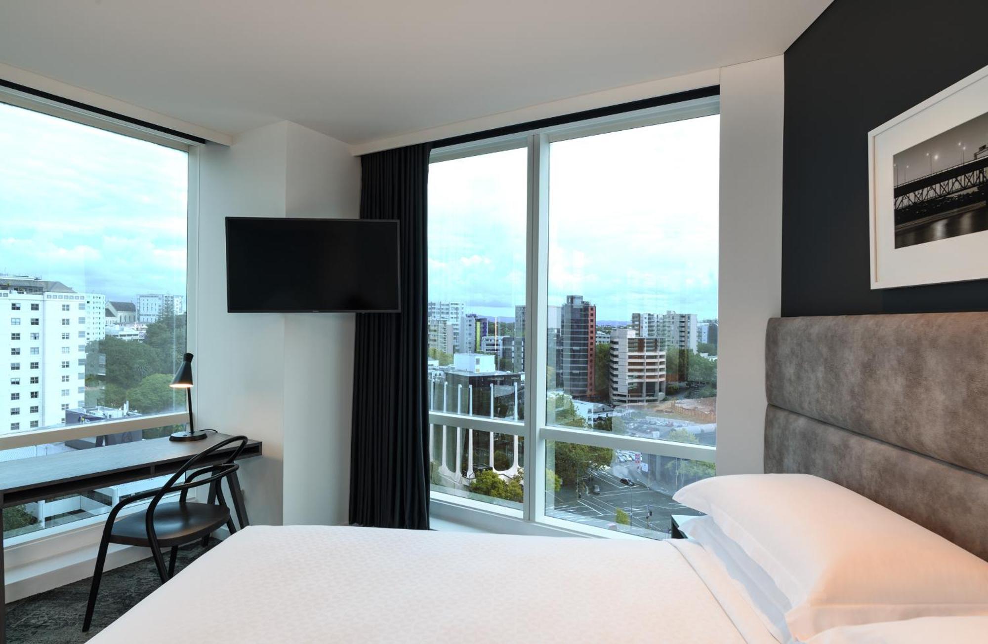 Hotel Four Points By Sheraton Auckland