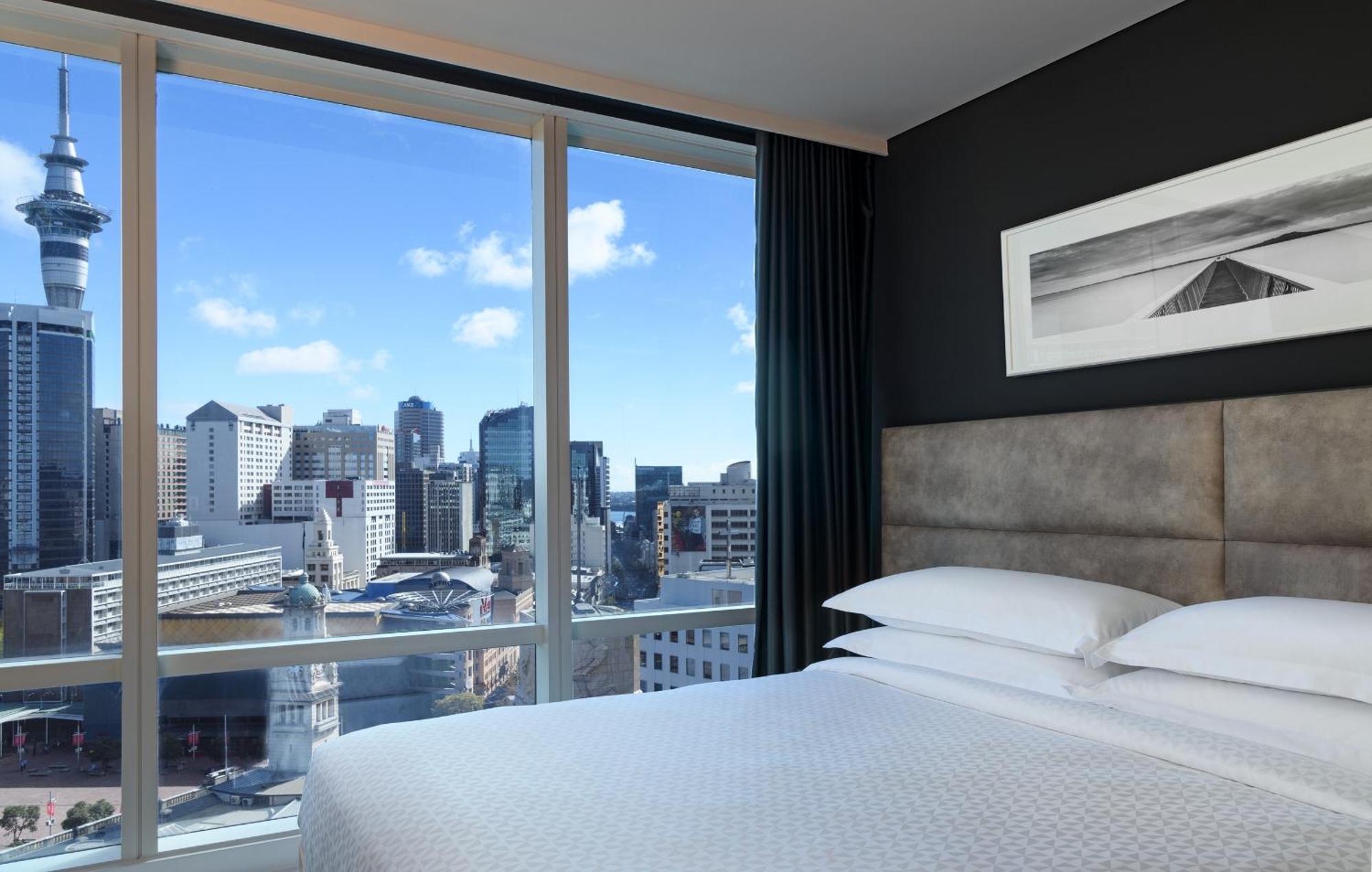 Four Points By Sheraton Hotel Auckland